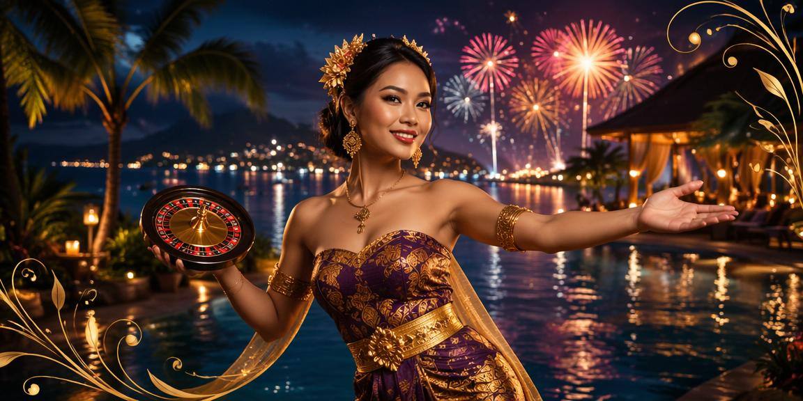 halu toto A Casino Lobby Built Around Indonesian Accounts